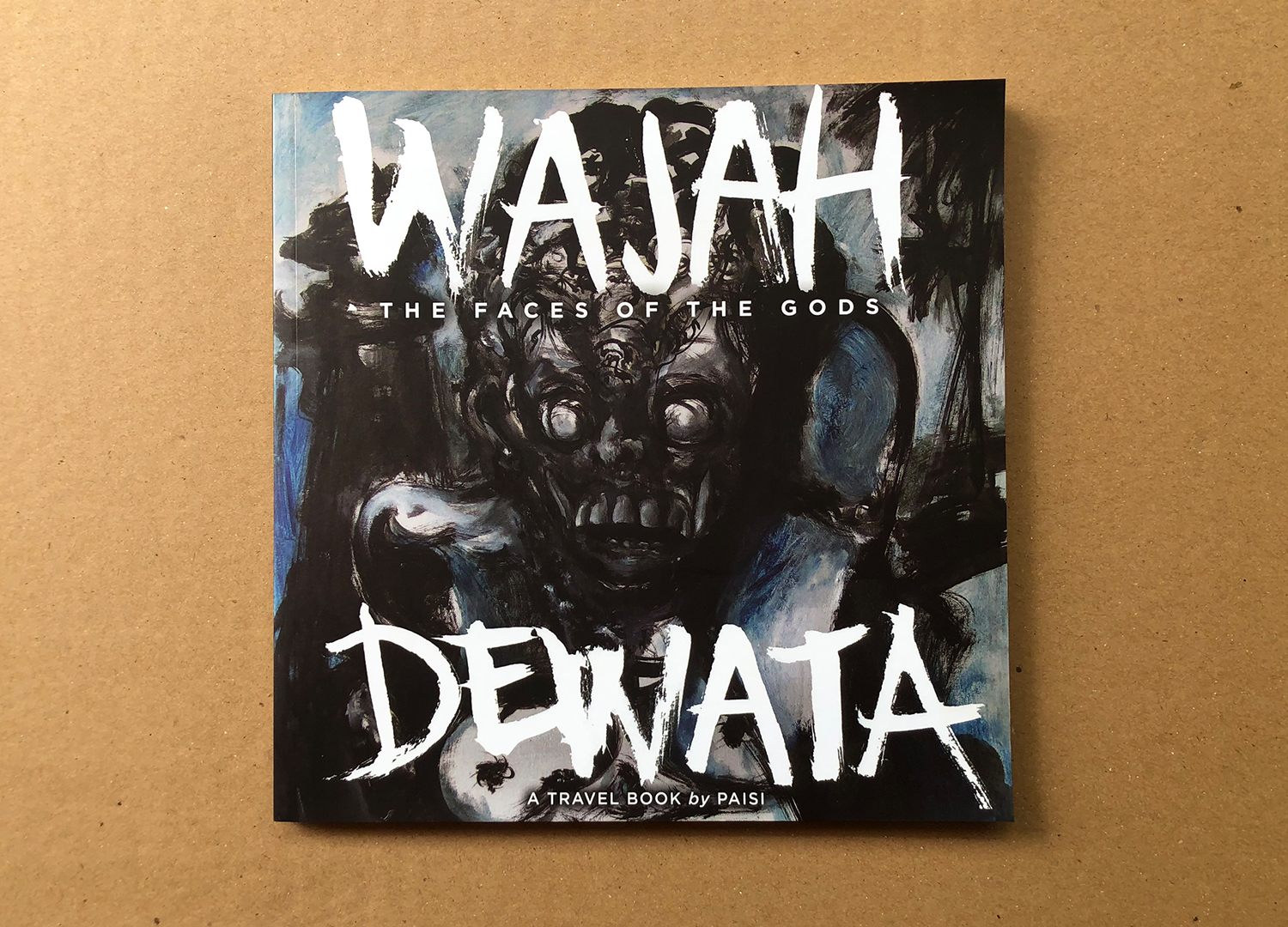 Sekali Bali Publishing - Wajah Dewata